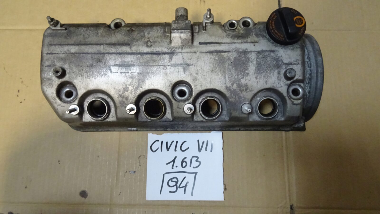 Honda CIVIc VII 2003r 1.6b Pokrywa Zaworów