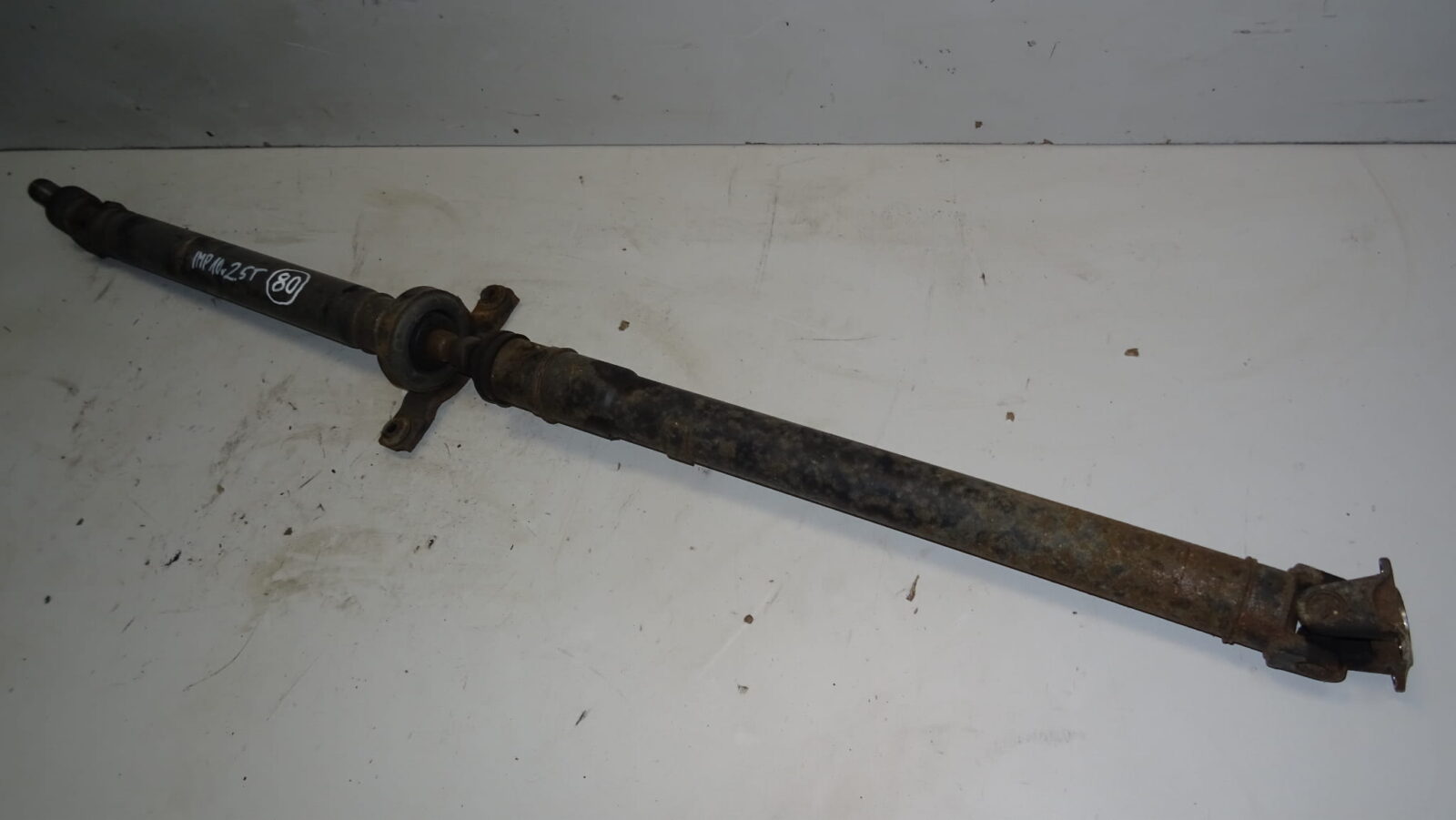 Subaru Impreza Gh Wrx 2010r Wal Napędowy