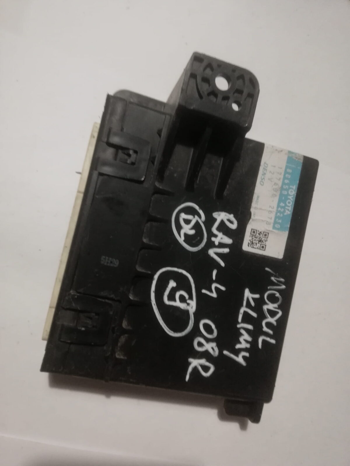 Toyota Rav-4 2008r Moduł Sterownik Klimatyzacji 88650-42230