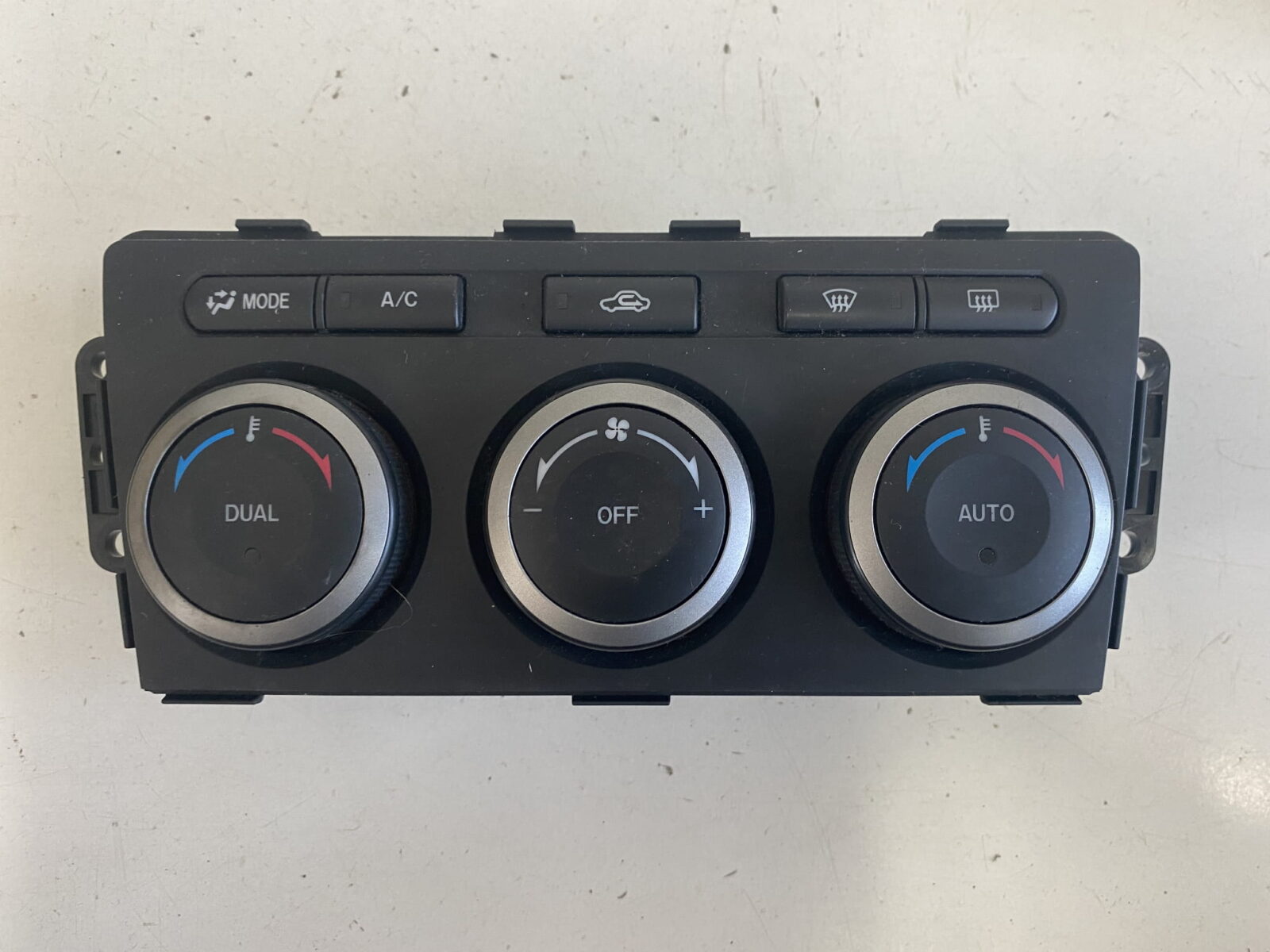 Mazda Gh Panel Sterownia Gap3 61190a