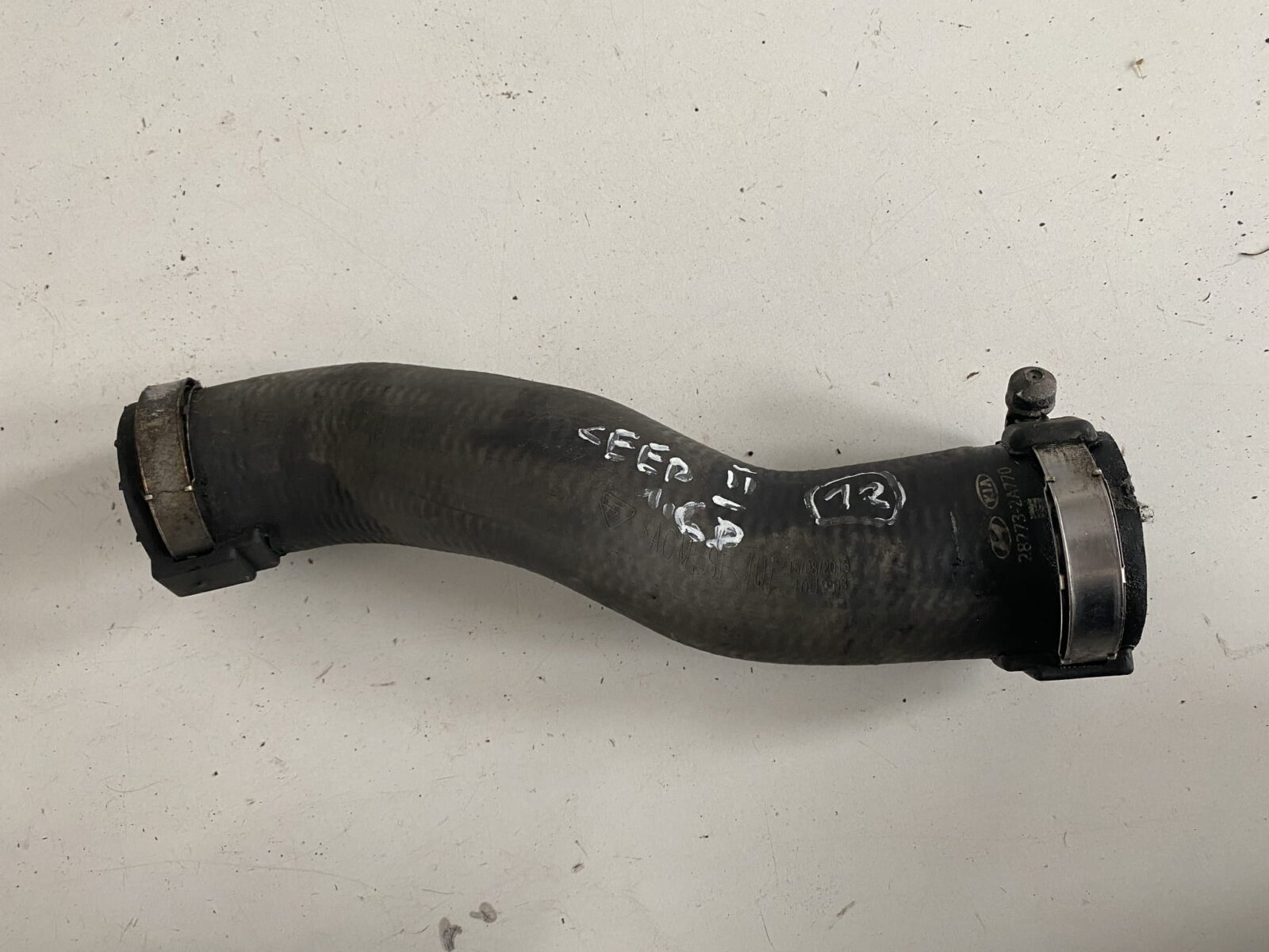 Kia Ceed II Jd 1.6 Waz Rura 28273-2a770