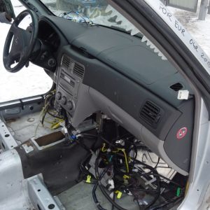 Subaru Forester II Sg Ściana Grodziowa Przekładka