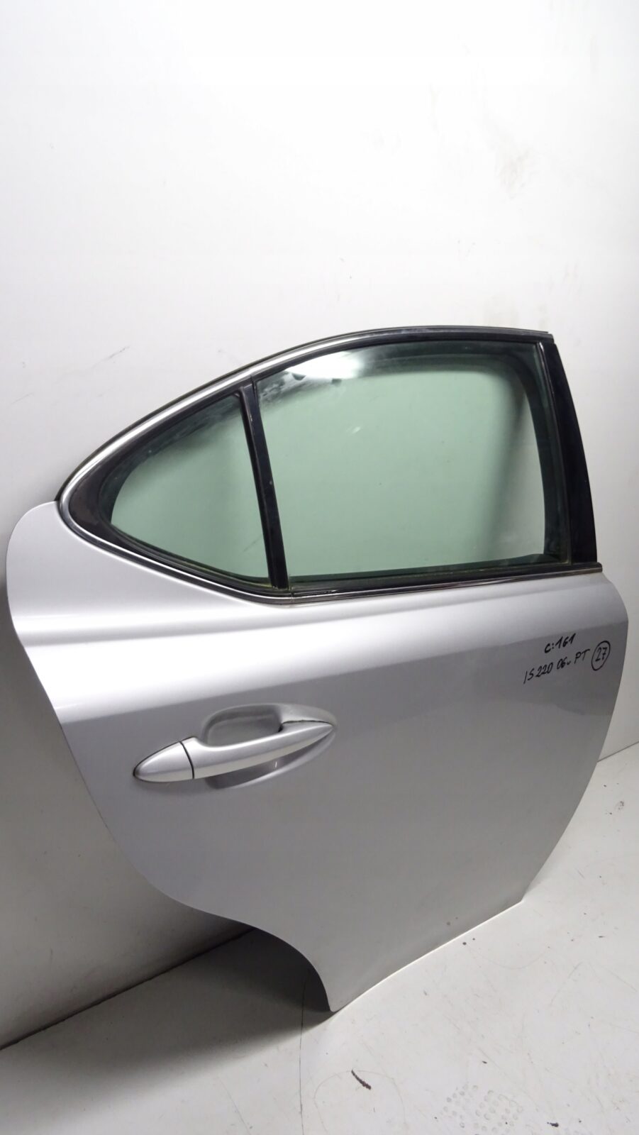 Lexus Is220 Is250 II 2006r Drzwi Prawe Tylne 1g1 - obrazek 2