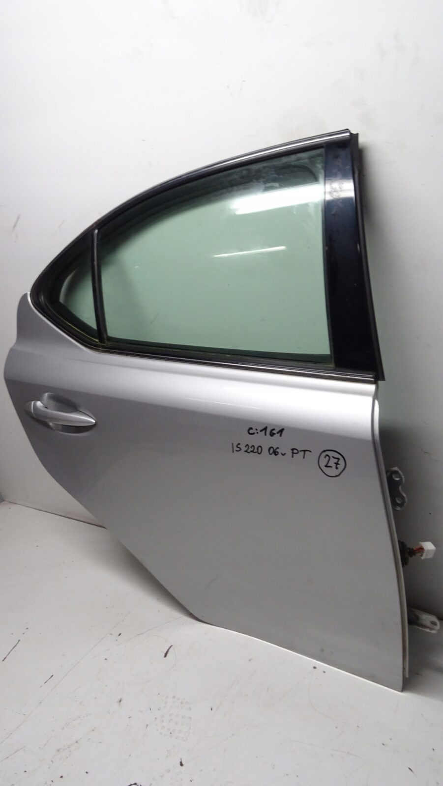 Lexus Is220 Is250 II 2006r Drzwi Prawe Tylne 1g1 - obrazek 3