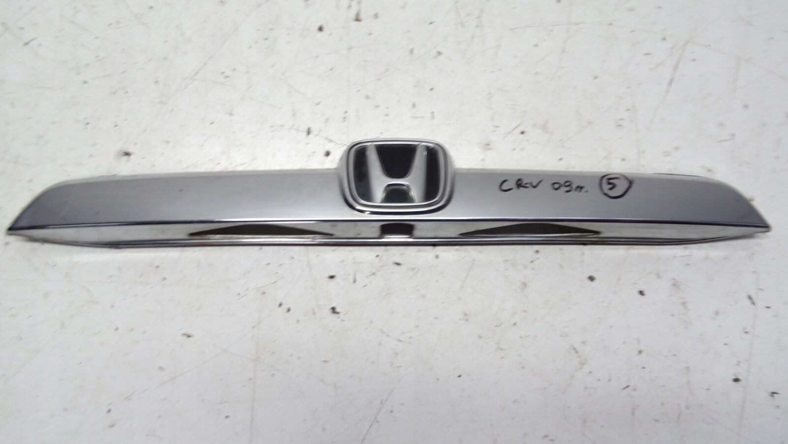 Honda Cr-V III 09r Blenda Klapy 74890-Sww-E010-M1