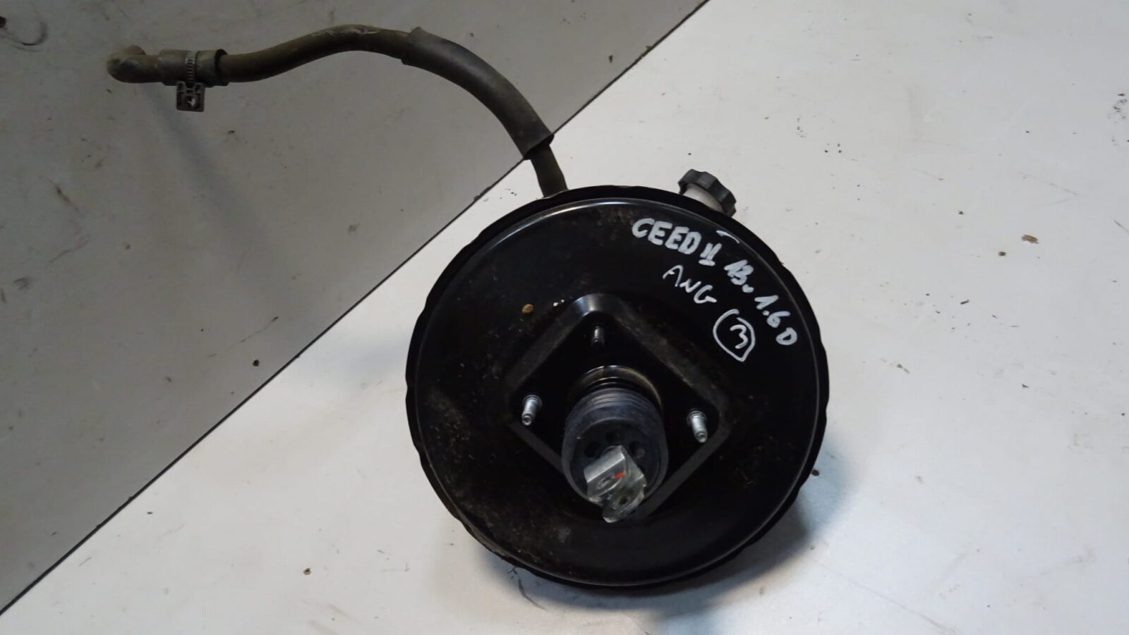 Kia Ceed II Jd 1.6 Pompa Hamulcowa 58500-A6750 59110-A6550