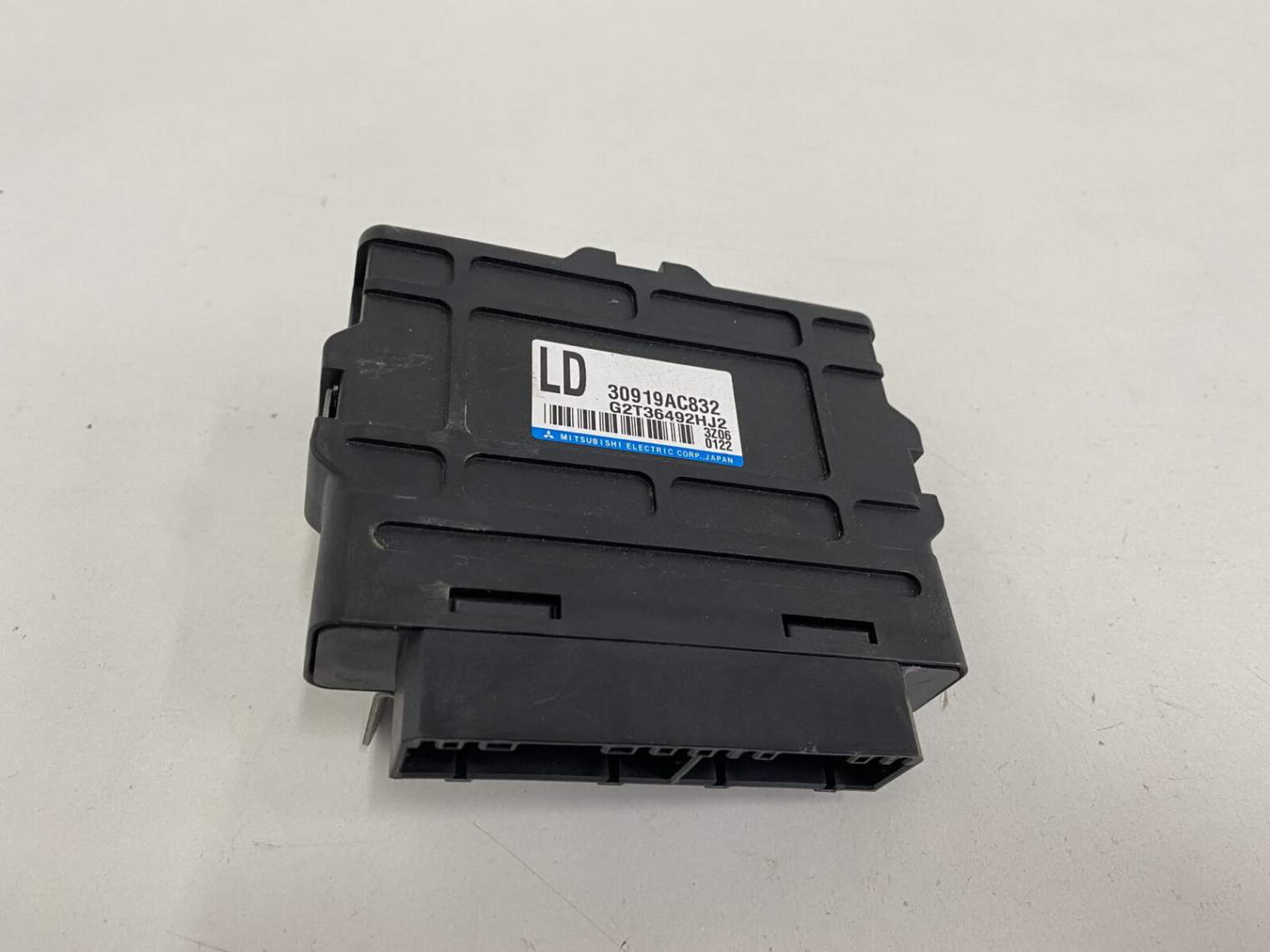 Subaru Forester Sj IV 2.0xt Sterownik Skrzyni Biegów 30919ac832