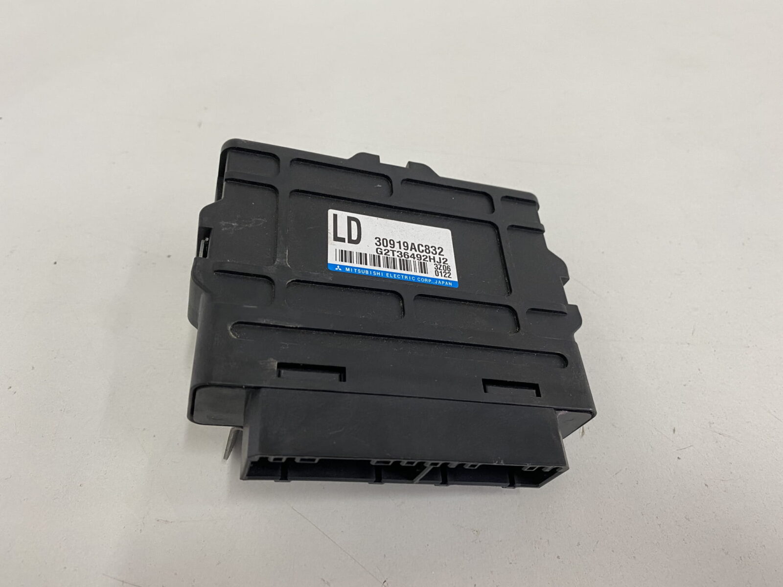 Subaru Forester Sj IV 2.0xt Sterownik Skrzyni Biegów 30919ac832