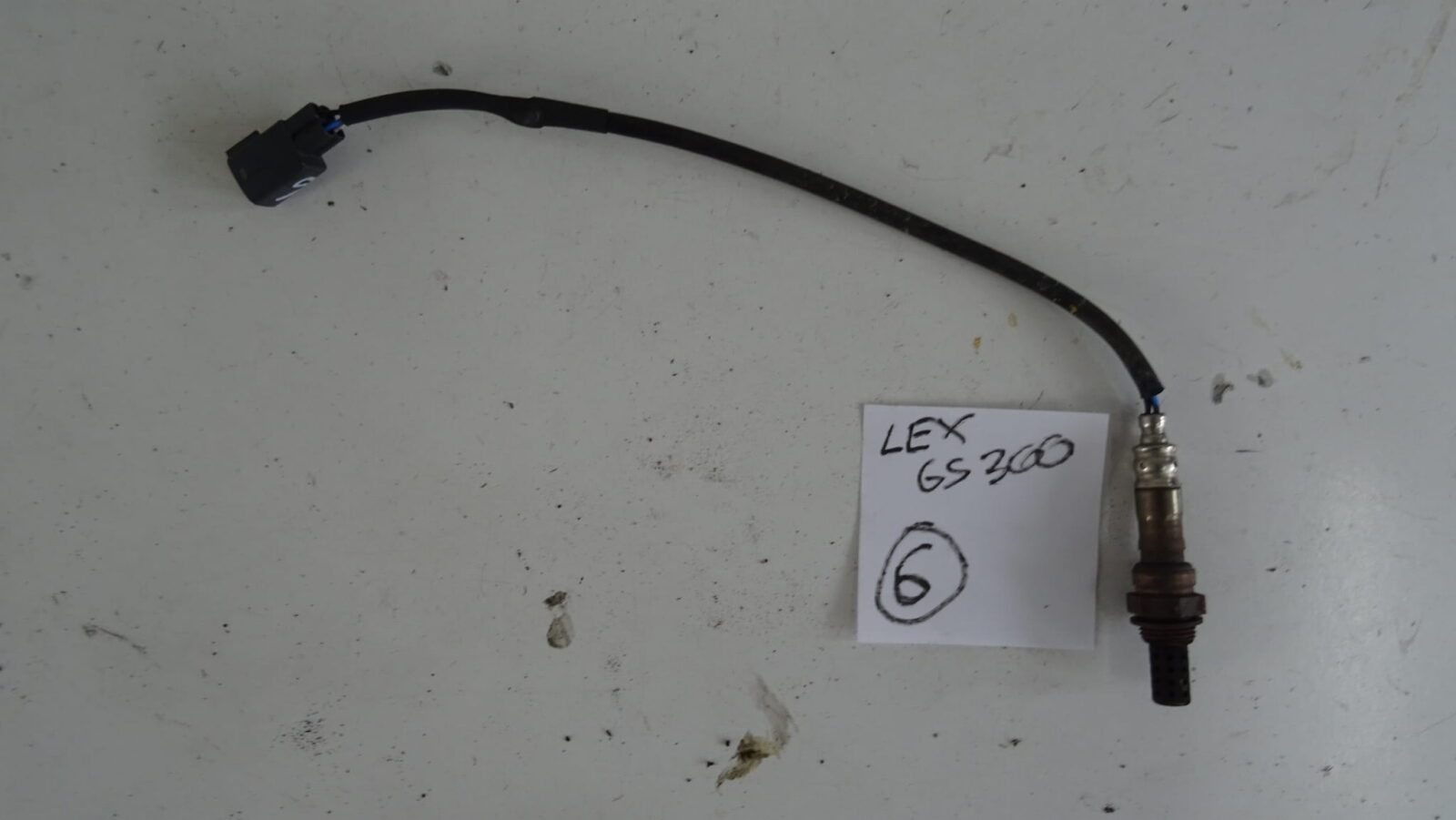 Lexus Gs300 Mk2 2001r Sonda Lambda 89465-30470