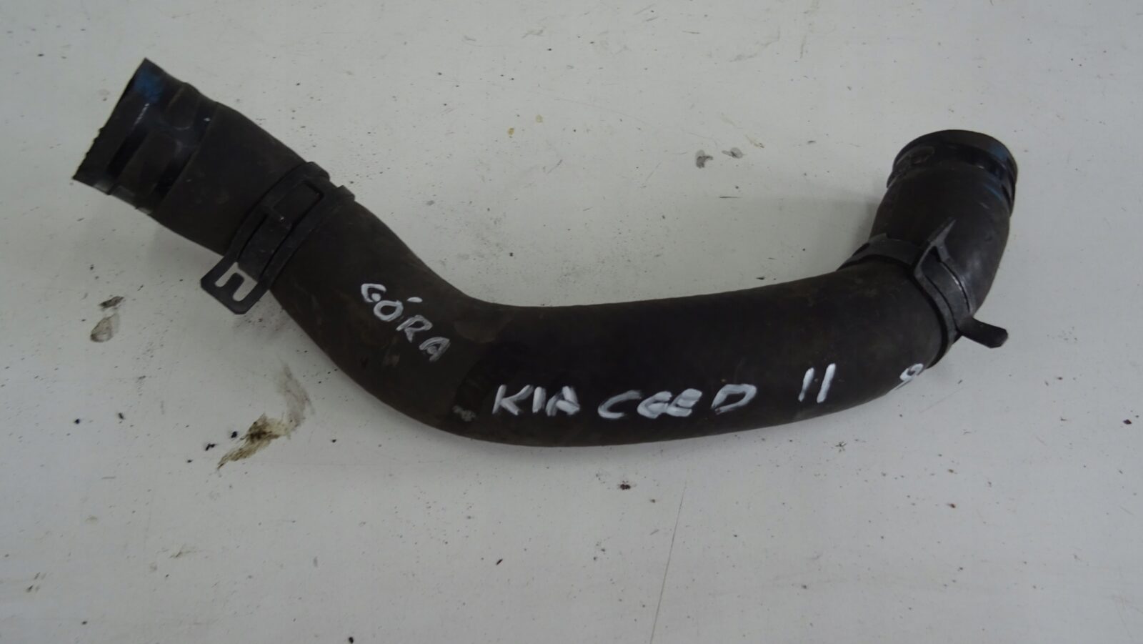 Kia Ceed II Jd 13r 1.6crdi Przewód Chłodnicy Wodny