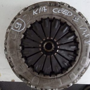 Kia Ceed II Jd 1.6crdi 13r Sprzęgło Koło Zamachowe