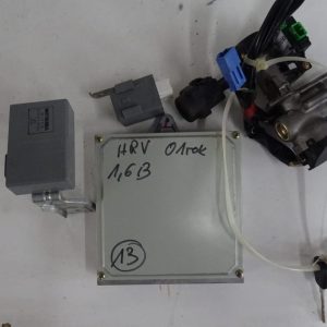 Honda Hr-V 2001r Sterownik Silnika 37820-Pel-G11