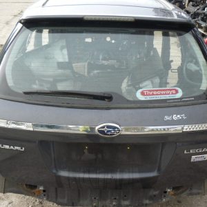 Subaru Legacy IV Lift 2007r Klapa Szyba Kołor 65z