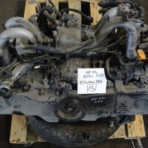 Subaru Impreza Gd 2004r Silnik 1.6b Ej161nw7ab