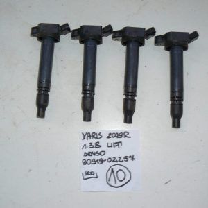 Toyota Yaris 2009r 1.3b Cewka 90919-02257