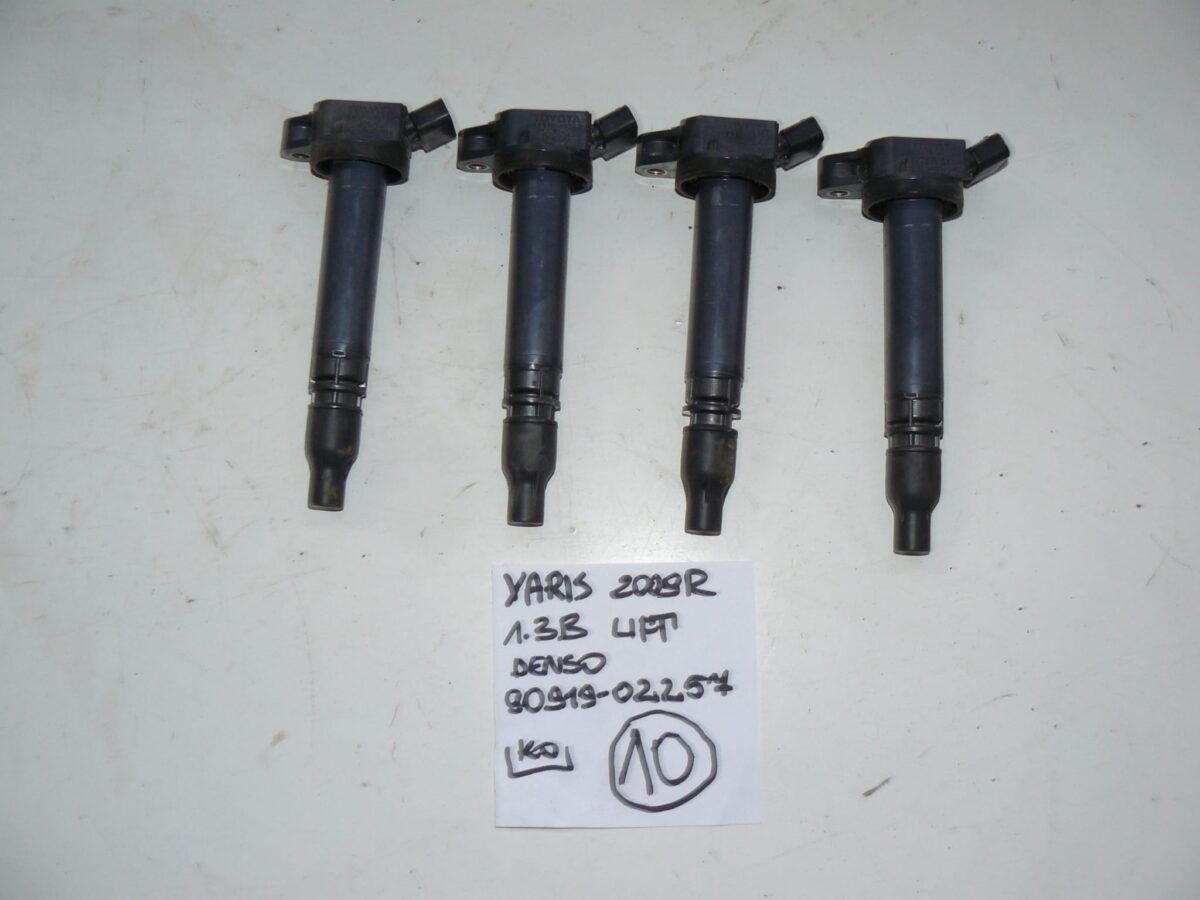 Toyota Yaris 2009r 1.3b Cewka 90919-02257