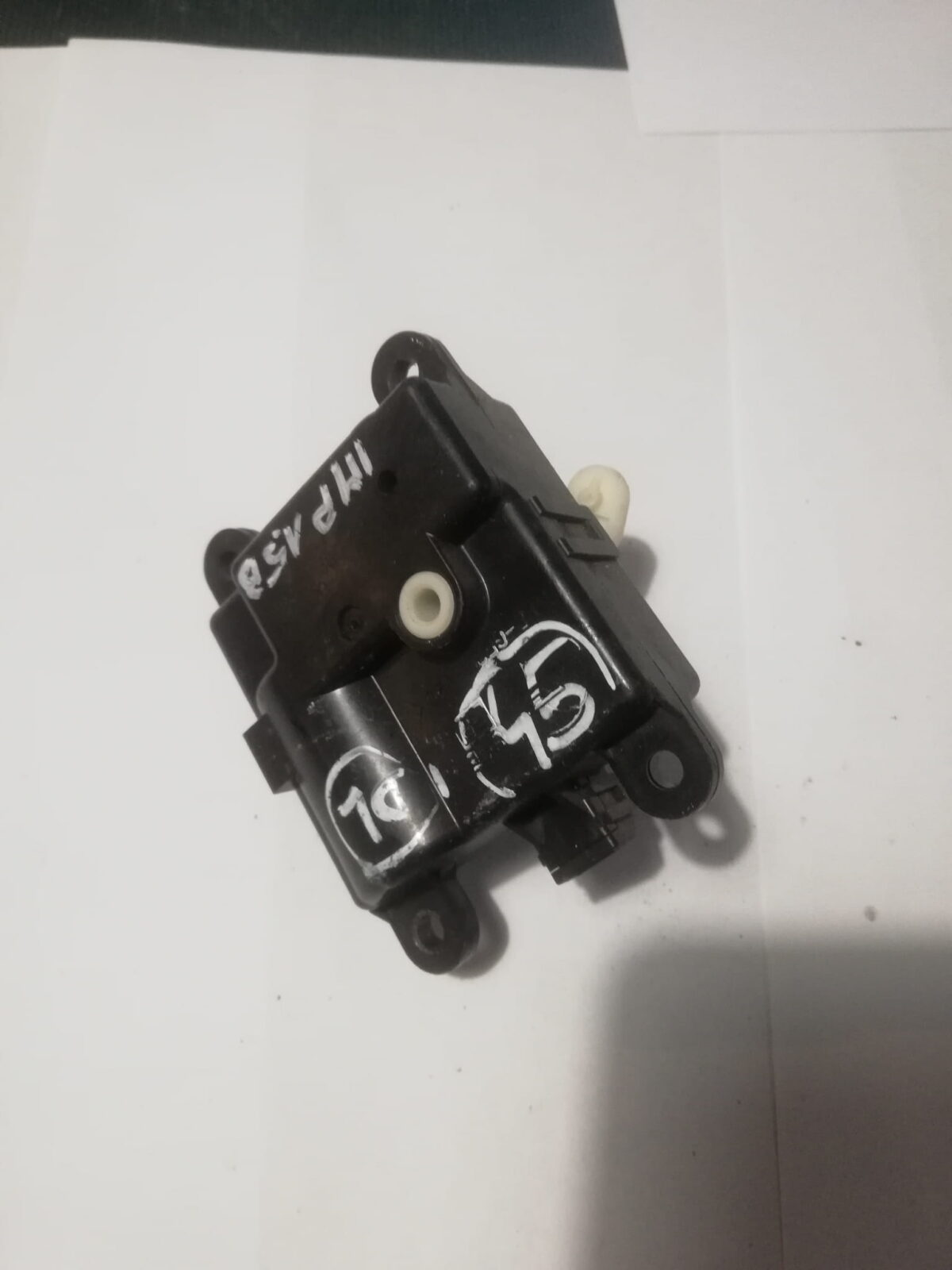 Subru Impreza Silniczek Sterownik Dmuchawy Nagrzewnicy 3b450 30840