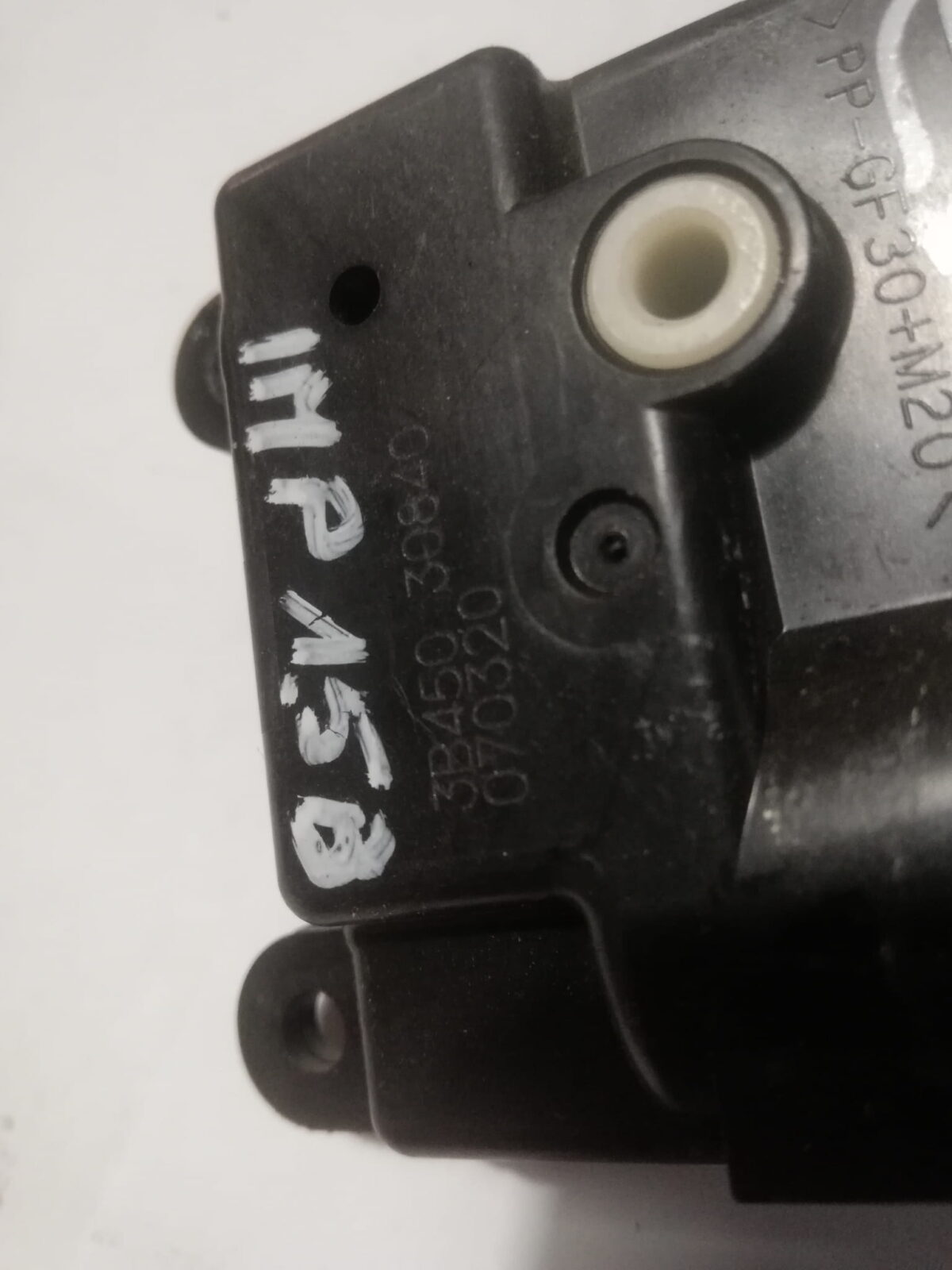 Subru Impreza Silniczek Sterownik Dmuchawy Nagrzewnicy 3b450 30840 - obrazek 3