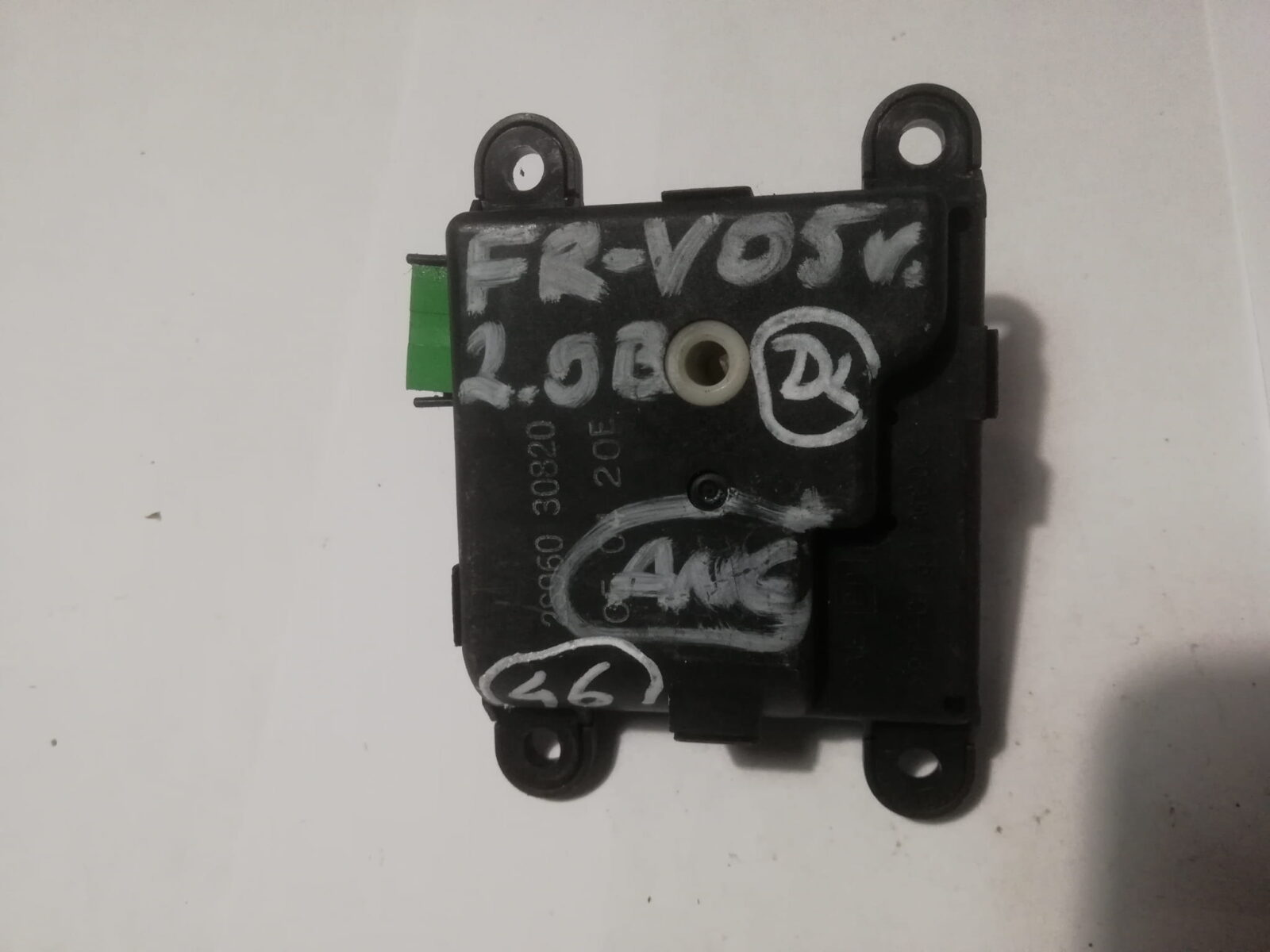 Honda Fr-V Silniczek Sterownik Dmuchawy Nagrzewnicy 2s960 30820