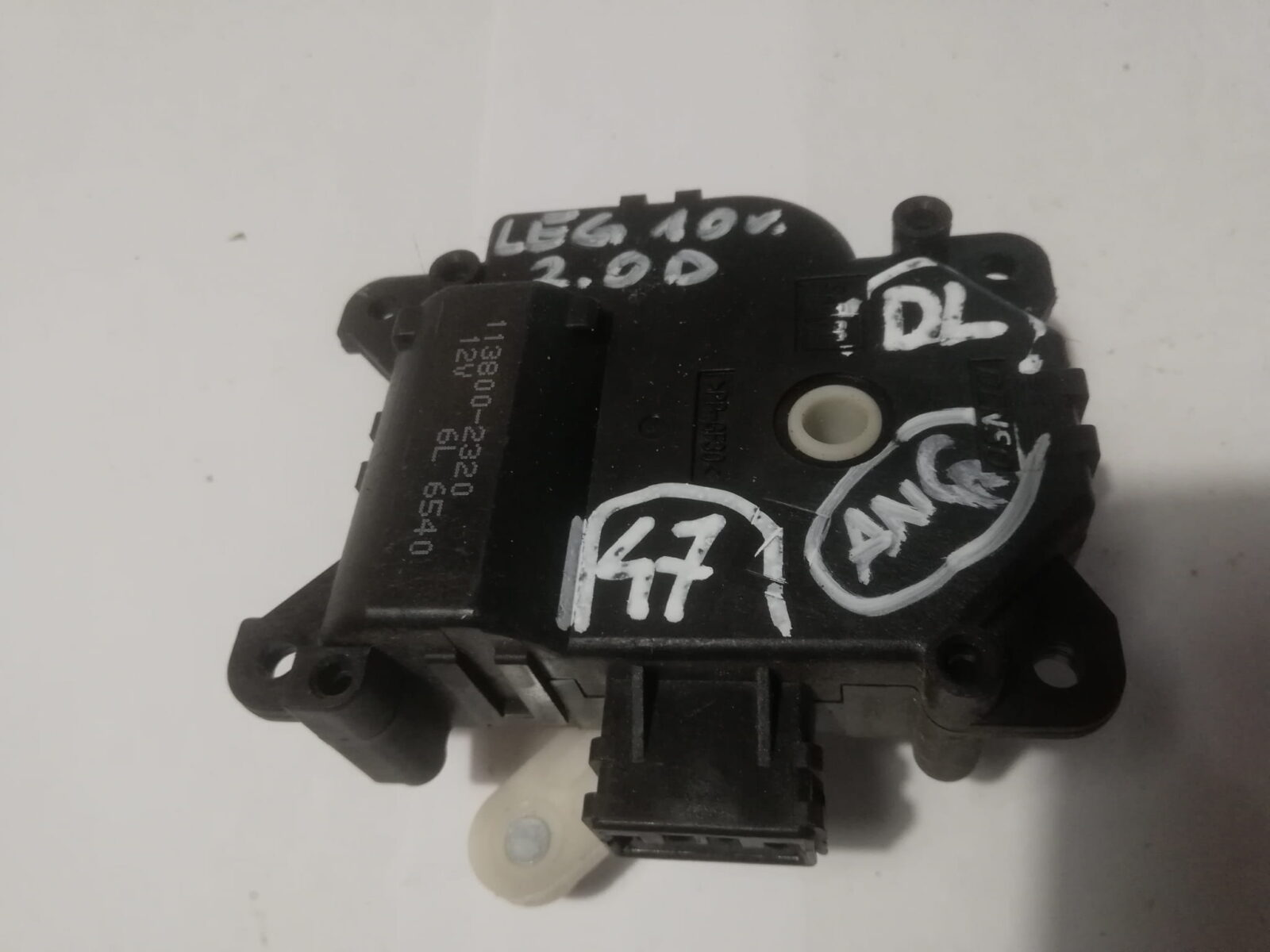 Subaru Legacy V Silniczek Sterownik Nagrzewnicy Dmuchawy 113800-2320