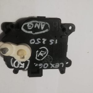 Toyota Lexus Is250 Silniczek Sterownik Nagrzewnicy Dmuchawy 063800-0171