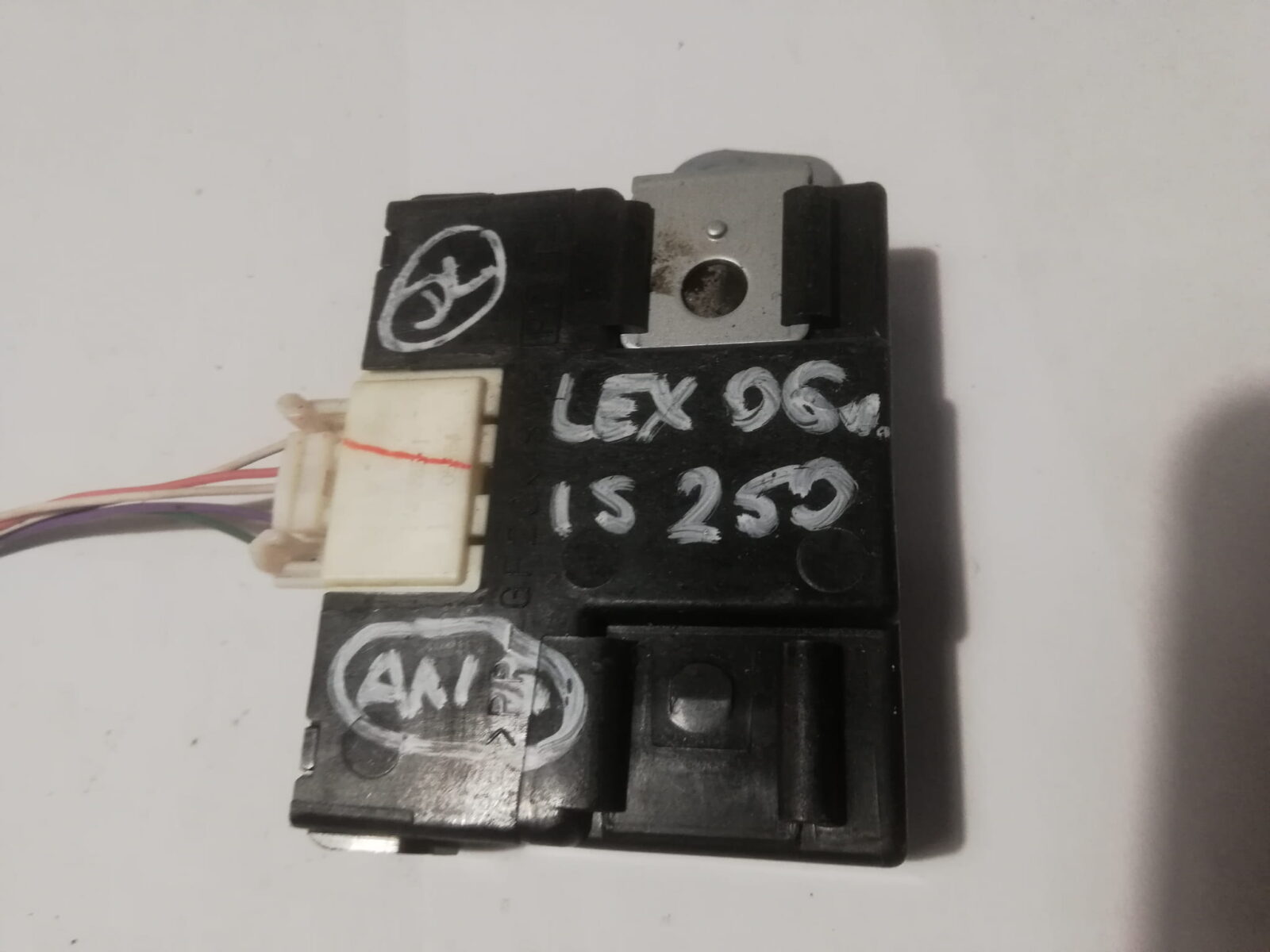 Lexus Is250 Is220 Moduł Sterownik 89784-53010