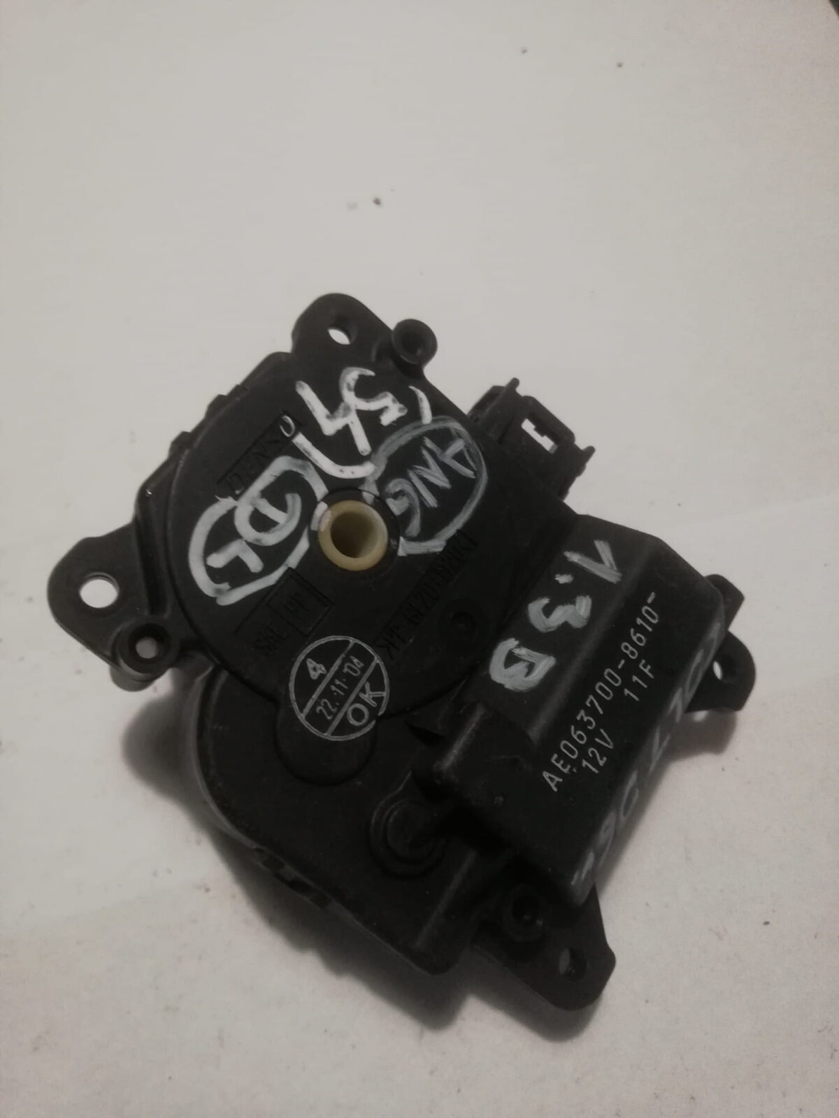 Mitsubishi Colt Silniczek Sterownik Nagrzewnicy Dmuchawy Ae063700-8610