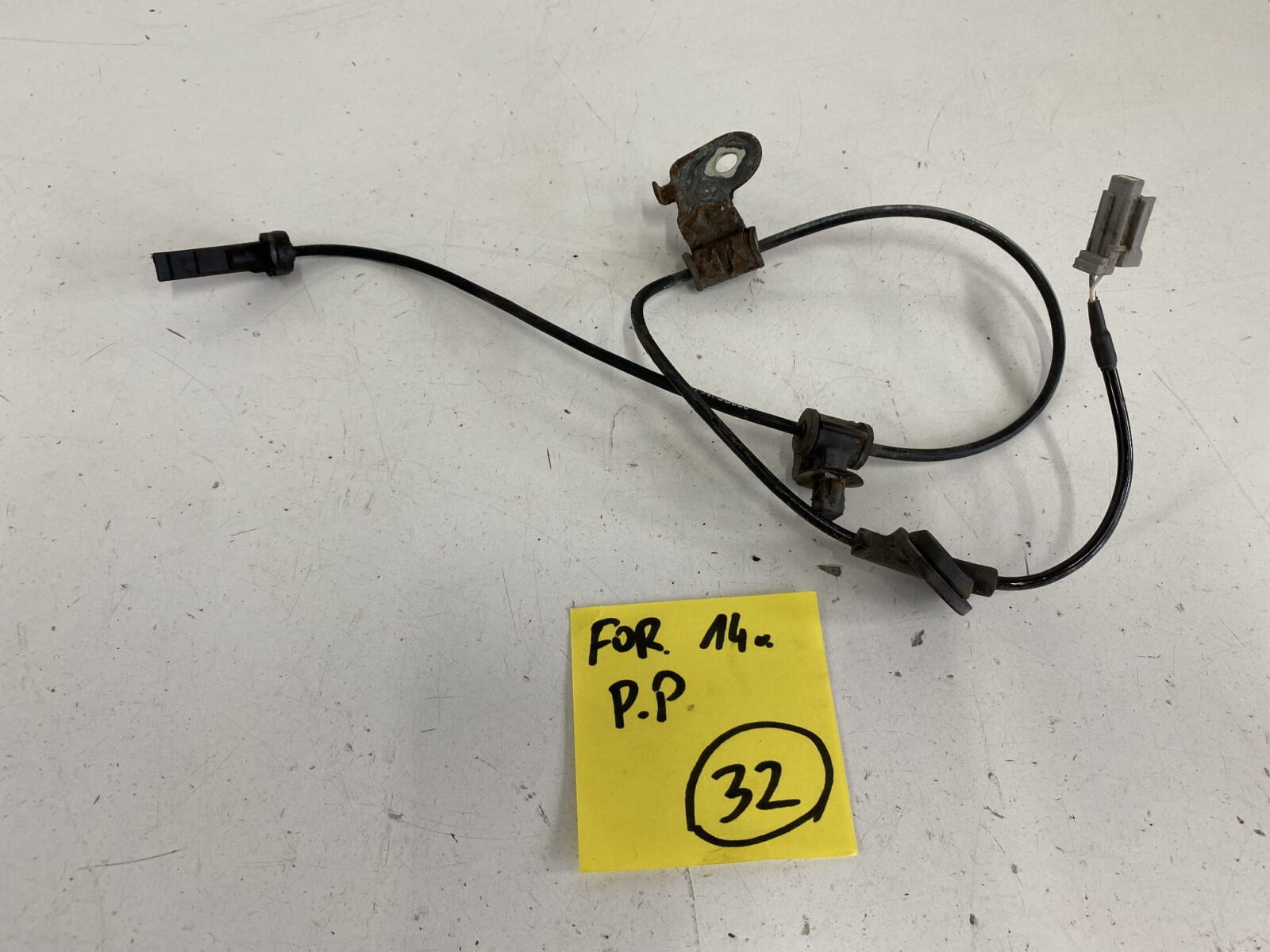 Subaru Forester 4 Sj 2015r Czujnik Abs 27540sg000