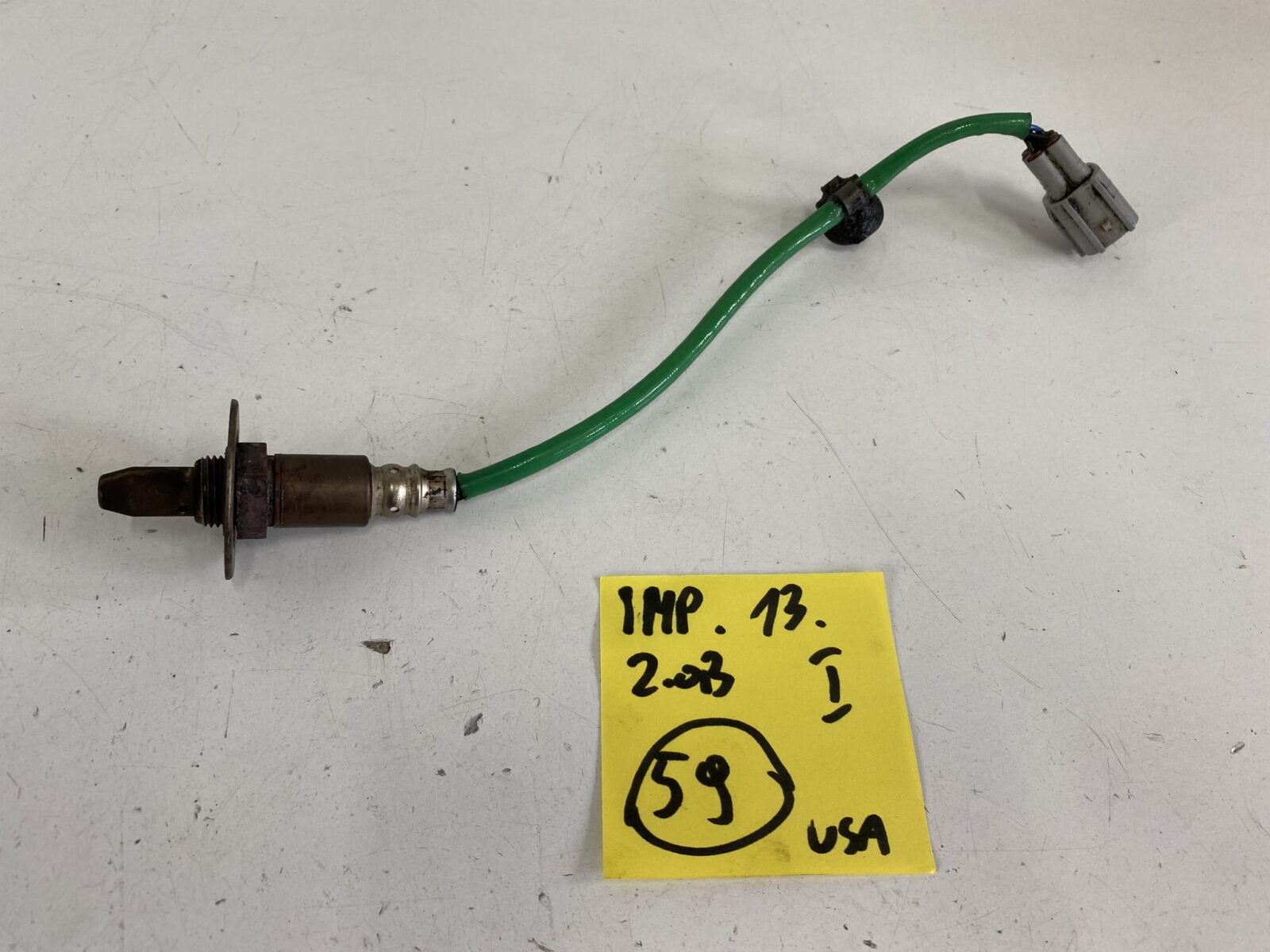 Subaru Impreza Gj 2.0b Sonda Lambda 22641aa610