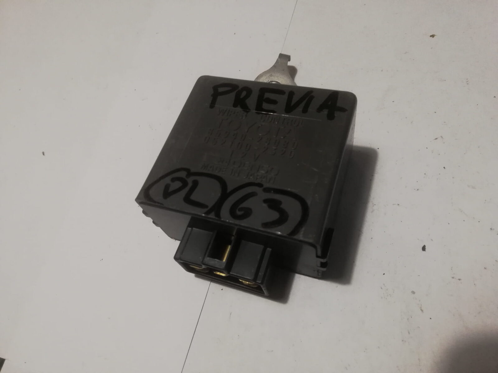 Toyota PreVIa Przekaźnik Moduł 85940-28080
