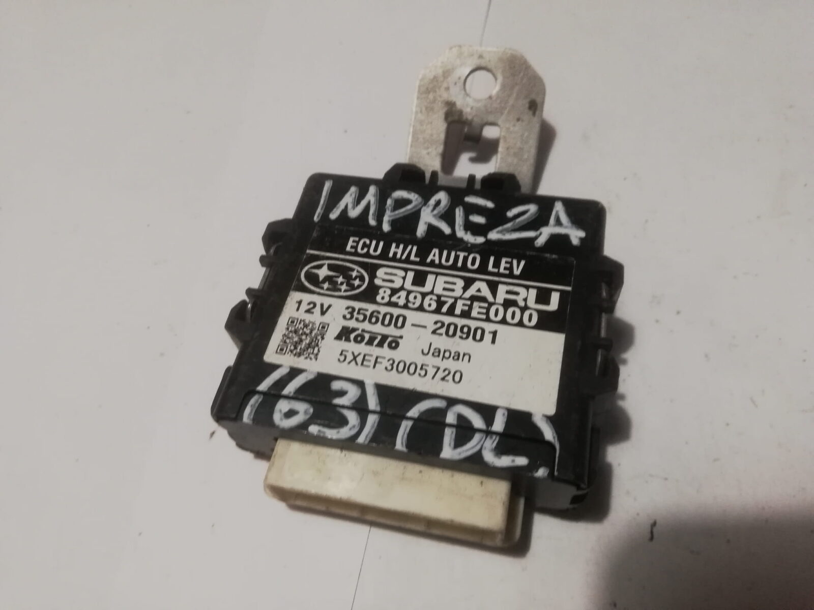 Subaru Impreza Sterownik Moduł Reflektorów 84967fe000
