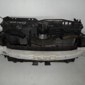Mazda 2 II 2008r 1.4d Pas Przedni Chłodnica Belka