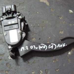 Mazda 2 2003 2007r 1.2b Pedał Gazu Przyśpieszenia