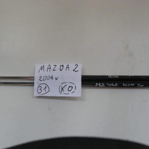 Mazda 2 2004r Siłowniki Klapy Tył Teleskopy