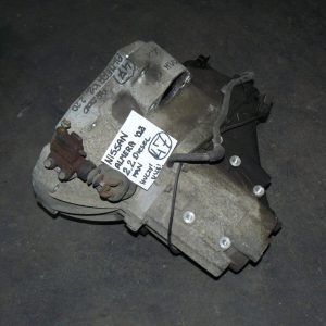 Nissan Almera Tino 2002r 2.2 Diesel Skrzynia Biegów