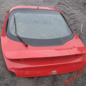 Hyundai Coupe 2001r Klapa Szyba Tylna