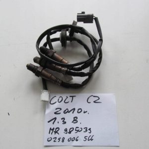 Mitsubishi Colt Cz Benzyna Sonda Lambda 0258006566