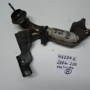 Mazda 6 2006r 2.0 Diesel Kolektor Wydechowy