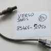 Toyota Yaris Verso 2000r 1.3b Sonda Lambda 89465-52050