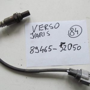 Toyota Yaris Verso 2000r 1.3b Sonda Lambda 89465-52050