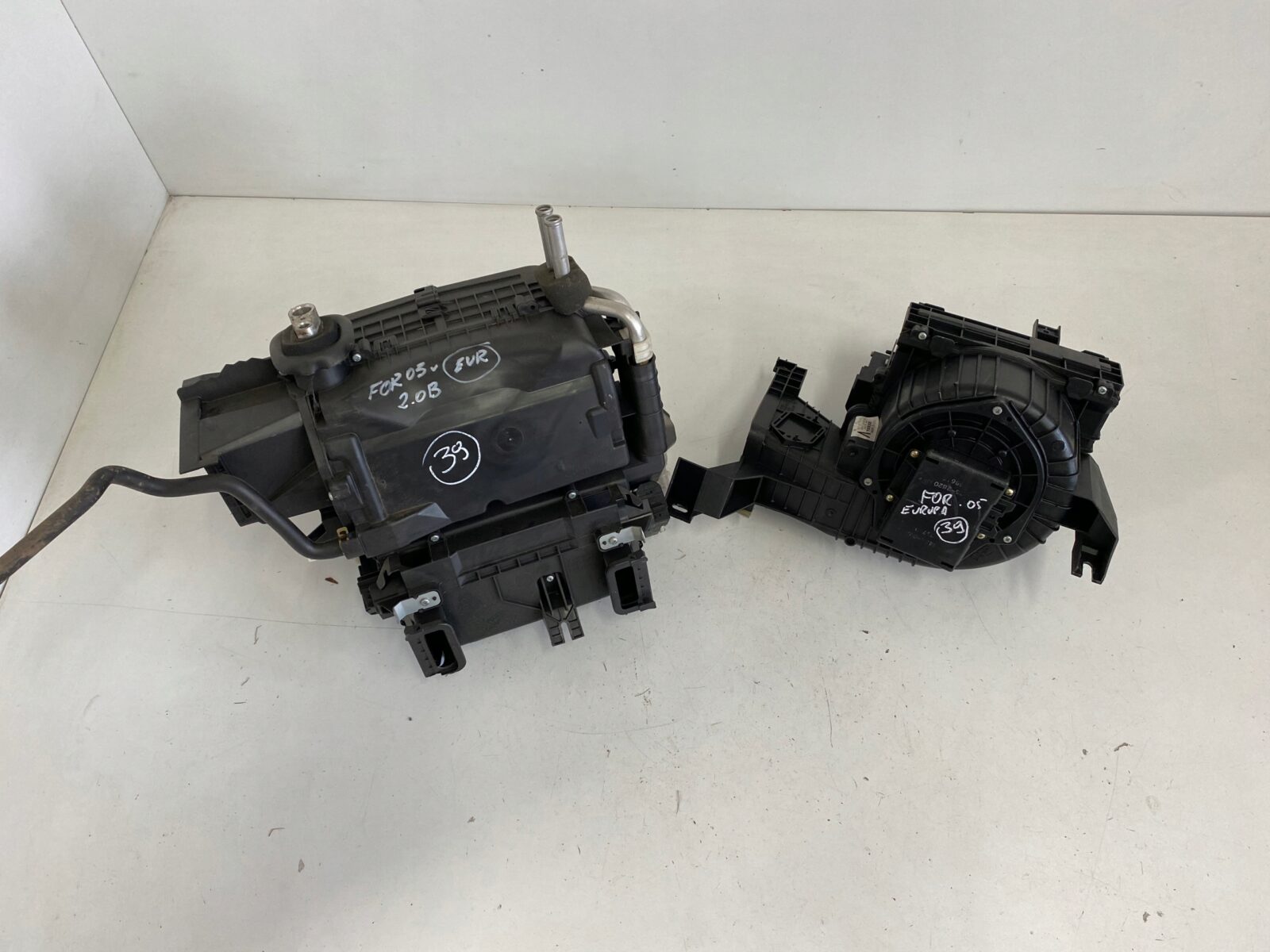Subaru Forester Sg II Nagrzewnica 72110sa011