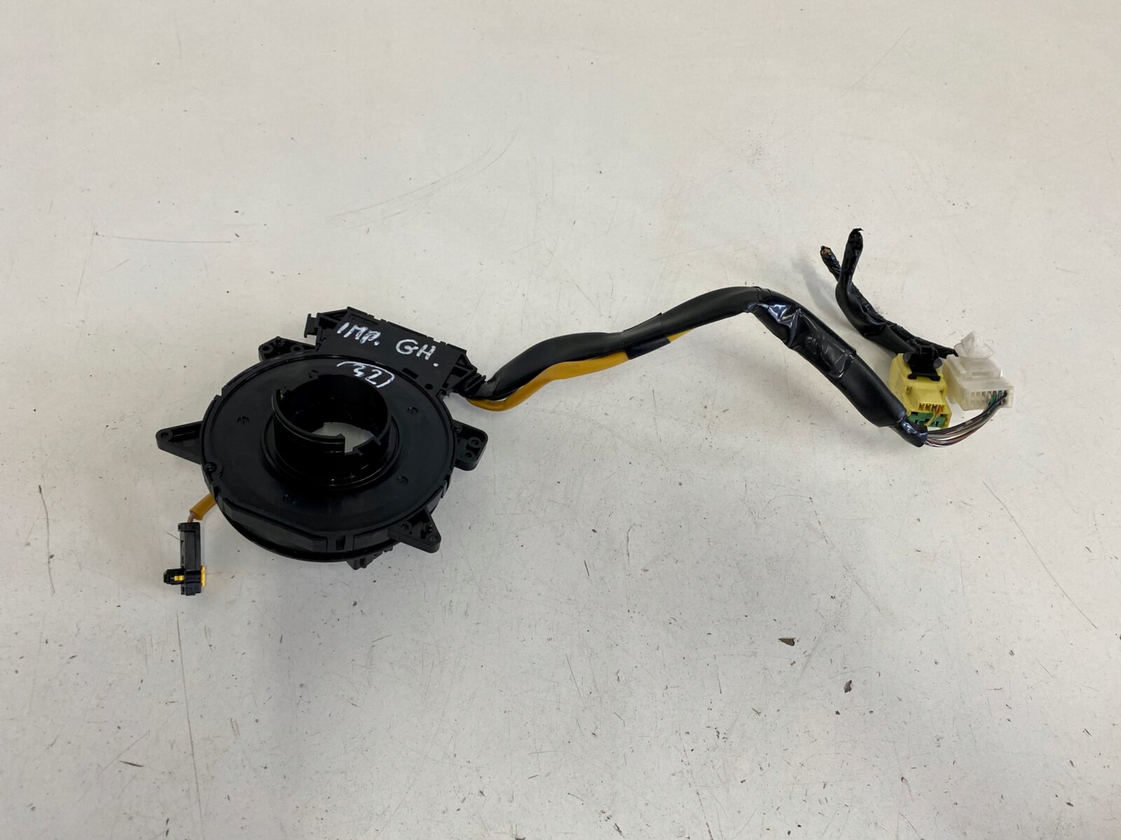 Subaru Impreza Gh Taśma Airbag Poduszki Powietrzne