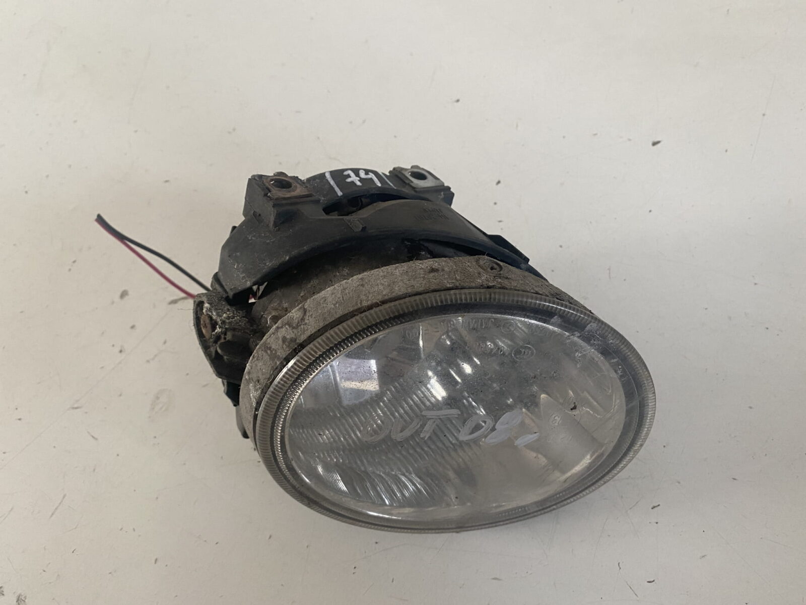 Subaru Outback III 2004-2009r Halogen Lewy