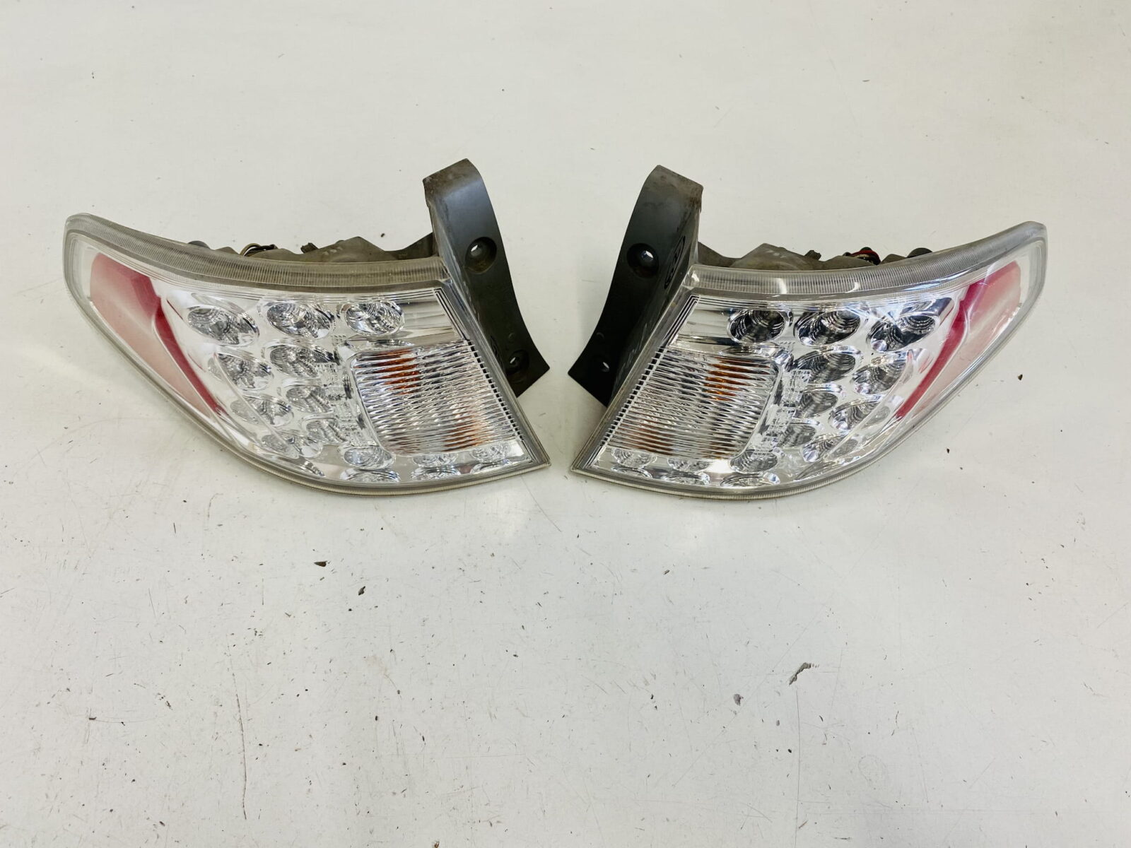 Subaru Impreza Gh 2010r Lampy Tylne