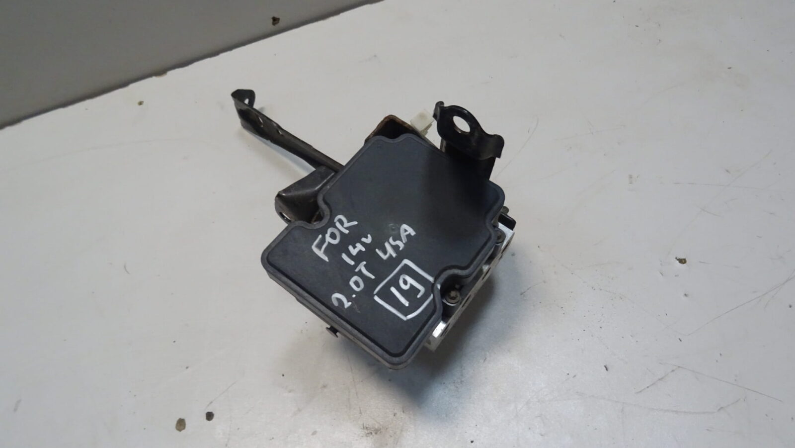 Subaru Forester Sj IV 2.0xt Pompa Hamulcowa Abs 27536sg020