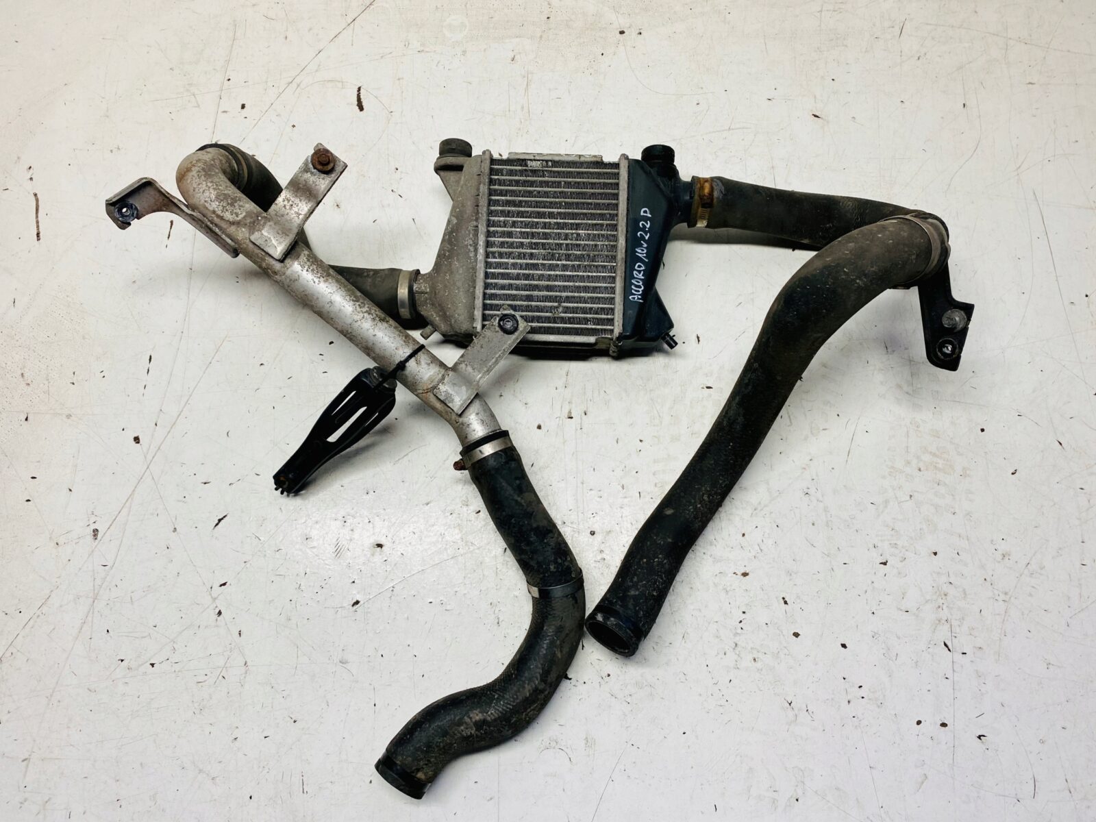 Honda Accord VIII 2010r 2.2d Chłodnica Intercooler