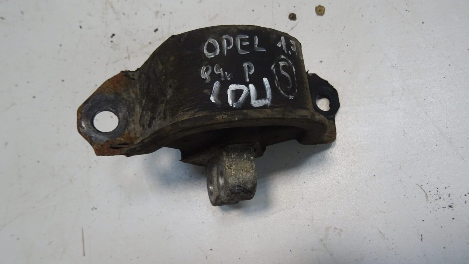 Opel Combo B 93-01 R 1.7 Diesel Poduszka Silnika Prawa 0684160