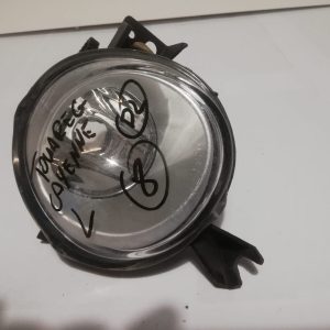 Vw Touareg Porsche Cayenne 7l Halogen Lewy 7l6941699b