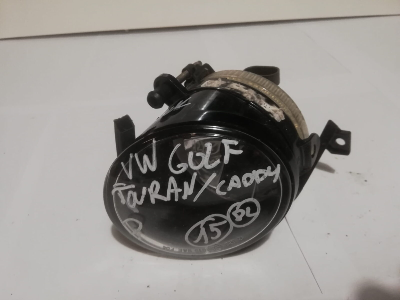 Vw Touran Caddy Golf Halogen Prawy 27128800