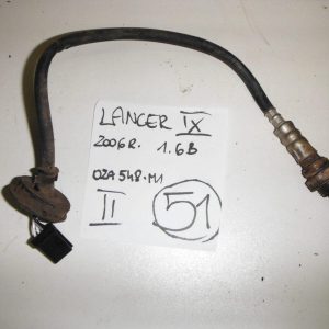 Mitsubishi Lancer 2006r 1.6b Sonda Lambda